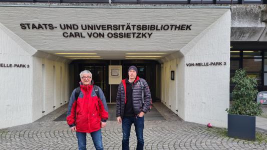 University of Hamburg